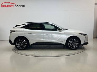 SPOTICAR Ds Ds 4 Cross E-tense 225 Rivoli Cross Rivoli Ocasion - Berlina Híbrido Blanco - Tárrega - 1202123425_4