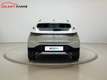 SPOTICAR Ds Ds 4 Cross E-tense 225 Rivoli Cross Rivoli Ocasion - Berlina Híbrido Blanco - Tárrega - 1202123425_5