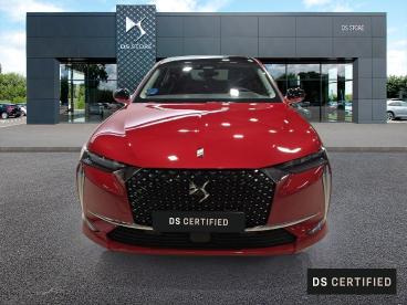 DS CERTIFIED Ds Ds 4 E-tense 225 Trocadero Ocasion - Berlina Híbrido Enchufable Rojo - Madrid - 2123580_2