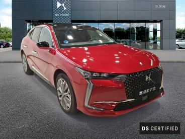 DS CERTIFIED Ds Ds 4 E-tense 225 Trocadero Ocasion - Berlina Híbrido Enchufable Rojo - Madrid - 2123580_3
