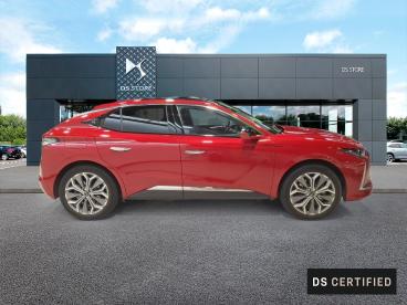 DS CERTIFIED Ds Ds 4 E-tense 225 Trocadero Ocasion - Berlina Híbrido Enchufable Rojo - Madrid - 2123580_4