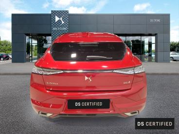 DS CERTIFIED Ds Ds 4 E-tense 225 Trocadero Ocasion - Berlina Híbrido Enchufable Rojo - Madrid - 2123580_5