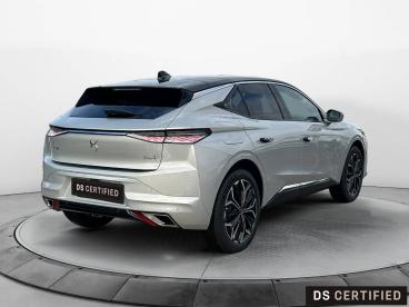 DS CERTIFIED Ds Ds 4 Puretech 130 Auto A.de Saint Exupery Antoine De Sa Ocasion - Berlina Gasolina Gris - Leganés - 2124275_5