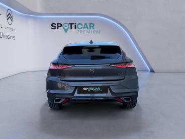 SPOTICAR Ds Ds 4 E-tense 225 Trocadero Ocasion - Berlina Híbrido Enchufable Gris - Cuntis - 1202124349_4