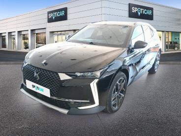 SPOTICAR Ds Ds 4 Cross Puretech 130 Auto Rivoli Ocasion - Berlina Gasolina Negro - Móstoles - 1202124499_1