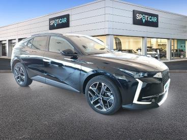 SPOTICAR Ds Ds 4 Cross Puretech 130 Auto Rivoli Ocasion - Berlina Gasolina Negro - Móstoles - 1202124499_3