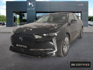 DS CERTIFIED Ds Ds 4 Puretech 130 Auto Trocadero Ocasion - Berlina Gasolina Negro - Granada - 2124649_1