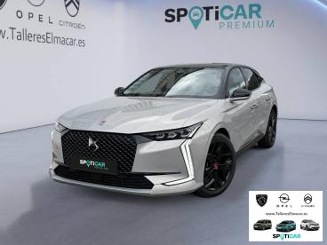 SPOTICAR Ds Ds 4 Bluehdi 130 Autoperformance Line + Performance Lin Ocasion - Berlina Diésel Beige - Cuntis - 1202125269_1