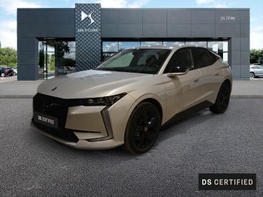 SPOTICAR Ds Ds 4 E-tense 225 Performance Line Ocasion - Berlina Híbrido Enchufable Gris - Tárrega - 1202125357_1