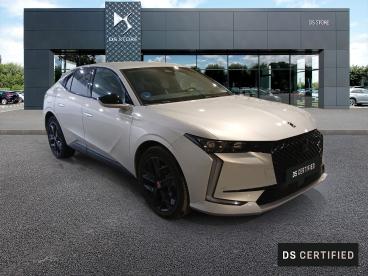 SPOTICAR Ds Ds 4 E-tense 225 Performance Line Ocasion - Berlina Híbrido Enchufable Gris - Tárrega - 1202125357_3