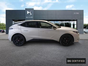 SPOTICAR Ds Ds 4 E-tense 225 Performance Line Ocasion - Berlina Híbrido Enchufable Gris - Tárrega - 1202125357_4