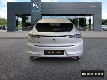 SPOTICAR Ds Ds 4 E-tense 225 Performance Line Ocasion - Berlina Híbrido Enchufable Gris - Tárrega - 1202125357_5