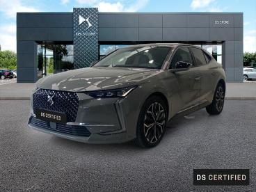 DS CERTIFIED Ds Ds 4 Bluehdi 130 Auto Rivoli Ocasion - Berlina Diésel Lacquered Grey - Granada - 2125790_1