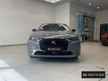 DS CERTIFIED Ds Ds 4 Bluehdi 130 Auto Rivoli Ocasion - Berlina Diésel Lacquered Grey - Granada - 2125790_2