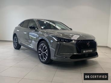DS CERTIFIED Ds Ds 4 Bluehdi 130 Auto Rivoli Ocasion - Berlina Diésel Lacquered Grey - Granada - 2125790_3