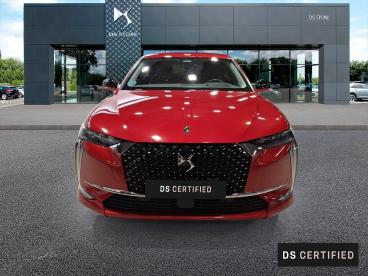 DS CERTIFIED Ds Ds 4 Cross Puretech 130 Auto Trocadero Ocasion - Berlina Gasolina Rojo - Madrid - 2125811_2