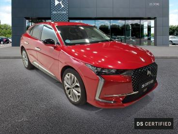 DS CERTIFIED Ds Ds 4 Cross Puretech 130 Auto Trocadero Ocasion - Berlina Gasolina Rojo - Madrid - 2125811_3