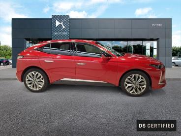 DS CERTIFIED Ds Ds 4 Cross Puretech 130 Auto Trocadero Ocasion - Berlina Gasolina Rojo - Madrid - 2125811_4
