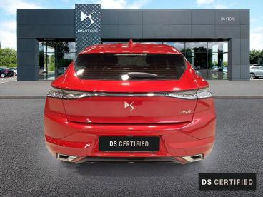 DS CERTIFIED Ds Ds 4 Cross Puretech 130 Auto Trocadero Ocasion - Berlina Gasolina Rojo - Madrid - 2125811_5
