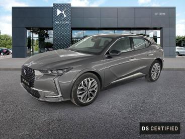 SPOTICAR Ds Ds 4 Puretech 130 Auto Trocadero Ocasion - Berlina Gasolina Gris - Zaragoza - 1202125889_1