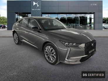 SPOTICAR Ds Ds 4 Puretech 130 Auto Trocadero Ocasion - Berlina Gasolina Gris - Zaragoza - 1202125889_3