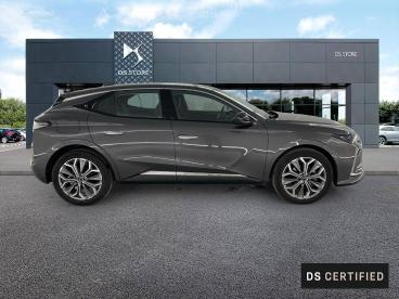 SPOTICAR Ds Ds 4 Puretech 130 Auto Trocadero Ocasion - Berlina Gasolina Gris - Zaragoza - 1202125889_4