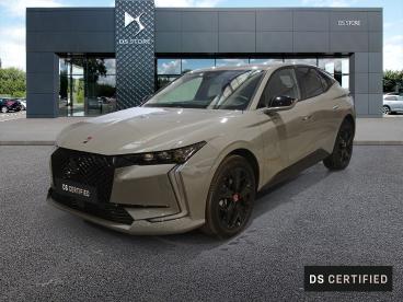 SPOTICAR Ds Ds 4 Puretech 130 Auto Performance Line Ocasion - Berlina Gasolina Lacquered Grey - Madrid - 302126028_1