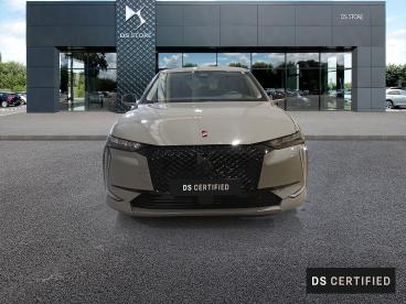 SPOTICAR Ds Ds 4 Puretech 130 Auto Performance Line Ocasion - Berlina Gasolina Lacquered Grey - Madrid - 302126028_2
