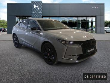 SPOTICAR Ds Ds 4 Puretech 130 Auto Performance Line Ocasion - Berlina Gasolina Lacquered Grey - Madrid - 302126028_3