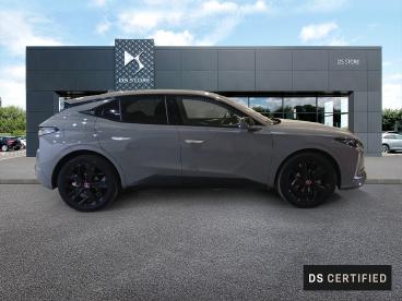 SPOTICAR Ds Ds 4 Puretech 130 Auto Performance Line Ocasion - Berlina Gasolina Lacquered Grey - Madrid - 302126028_4