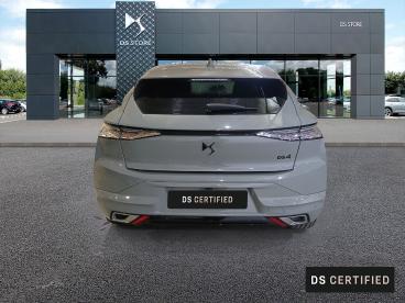 SPOTICAR Ds Ds 4 Puretech 130 Auto Performance Line Ocasion - Berlina Gasolina Lacquered Grey - Madrid - 302126028_5