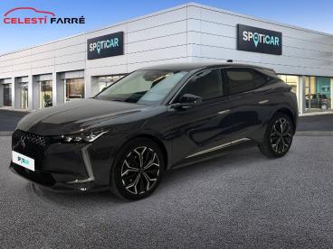 SPOTICAR Ds Ds 4 Bluehdi 96kw Auto. Etoile Alcantara@ Ocasion - Berlina Diésel Gris - Tárrega - 1202126959_1