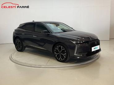 SPOTICAR Ds Ds 4 Bluehdi 96kw Auto. Etoile Alcantara@ Ocasion - Berlina Diésel Gris - Tárrega - 1202126959_3