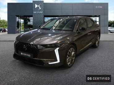 SPOTICAR Ds Ds 4 E-tense 225cv Trocadero Ocasion - Berlina Híbrido Gris - Cuntis - 1202128698_1
