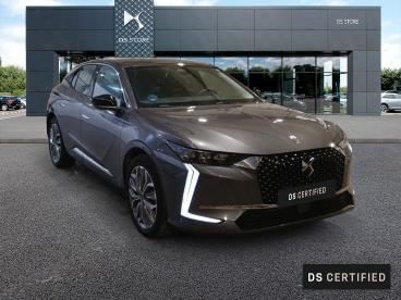 SPOTICAR Ds Ds 4 E-tense 225cv Trocadero Ocasion - Berlina Híbrido Gris - Cuntis - 1202128698_3