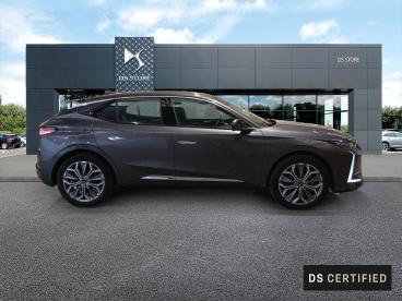 SPOTICAR Ds Ds 4 E-tense 225cv Trocadero Ocasion - Berlina Híbrido Gris - Cuntis - 1202128698_4