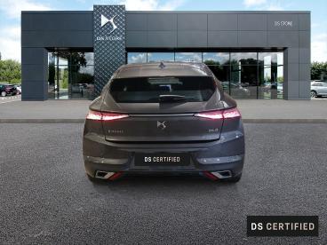 SPOTICAR Ds Ds 4 E-tense 225cv Trocadero Ocasion - Berlina Híbrido Gris - Cuntis - 1202128698_5