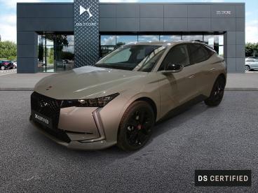 SPOTICAR Ds Ds 4 Puretech 130 Auto Performance Line Ocasion - Berlina Gasolina Gris - Tárrega - 1202129190_1