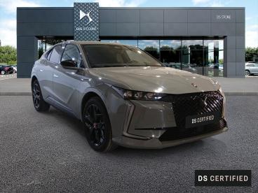 SPOTICAR Ds Ds 4 Puretech 130 Auto Performance Line Ocasion - Berlina Gasolina Gris - Tárrega - 1202129190_3