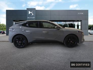 SPOTICAR Ds Ds 4 Puretech 130 Auto Performance Line Ocasion - Berlina Gasolina Gris - Tárrega - 1202129190_4