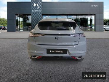 SPOTICAR Ds Ds 4 Puretech 130 Auto Performance Line Ocasion - Berlina Gasolina Gris - Tárrega - 1202129190_5