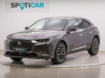 SPOTICAR Ds Ds 4 1.5 Bluehdi 130 Rivoli Auto 130 5p Ocasion - Berlina Diésel Gris - Barcelona - 1202129282_1