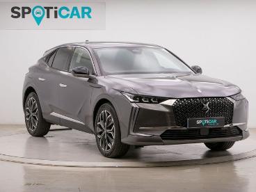 SPOTICAR Ds Ds 4 1.5 Bluehdi 130 Rivoli Auto 130 5p Ocasion - Berlina Diésel Gris - Barcelona - 1202129282_3