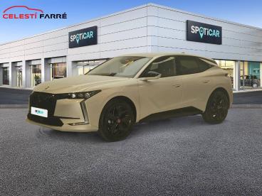 SPOTICAR Ds Ds 4 Puretech 130 Auto Performance Line Ocasion - Berlina Gasolina Gris - Tárrega - 1202130384_1