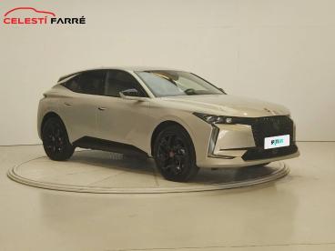 SPOTICAR Ds Ds 4 Puretech 130 Auto Performance Line Ocasion - Berlina Gasolina Gris - Tárrega - 1202130384_3