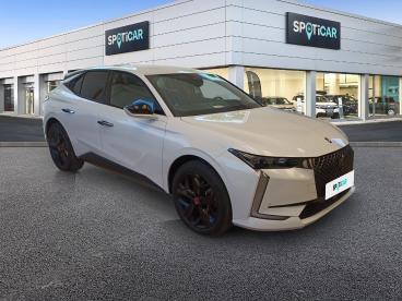 SPOTICAR Ds Ds 4 E-tense 225 Performance Line Ocasion - Berlina Híbrido Enchufable Blanco - Palma De Mallorca - 1202130466_3