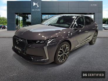 DS CERTIFIED Ds Ds 4 Hybrid Etoile Alcantara@ Ocasion - Berlina Gasolina Gris - Madrid - 2130946_1