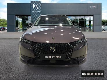 DS CERTIFIED Ds Ds 4 Hybrid Etoile Alcantara@ Ocasion - Berlina Gasolina Gris - Madrid - 2130946_2