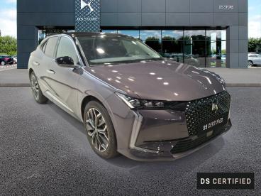 DS CERTIFIED Ds Ds 4 Hybrid Etoile Alcantara@ Ocasion - Berlina Gasolina Gris - Madrid - 2130946_3