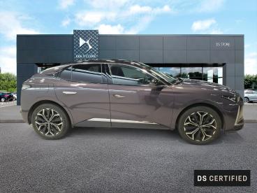 DS CERTIFIED Ds Ds 4 Hybrid Etoile Alcantara@ Ocasion - Berlina Gasolina Gris - Madrid - 2130946_4